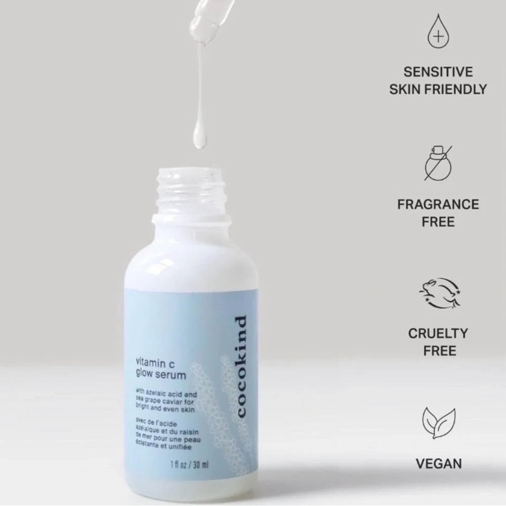 Cocokind Vitamin C Serum